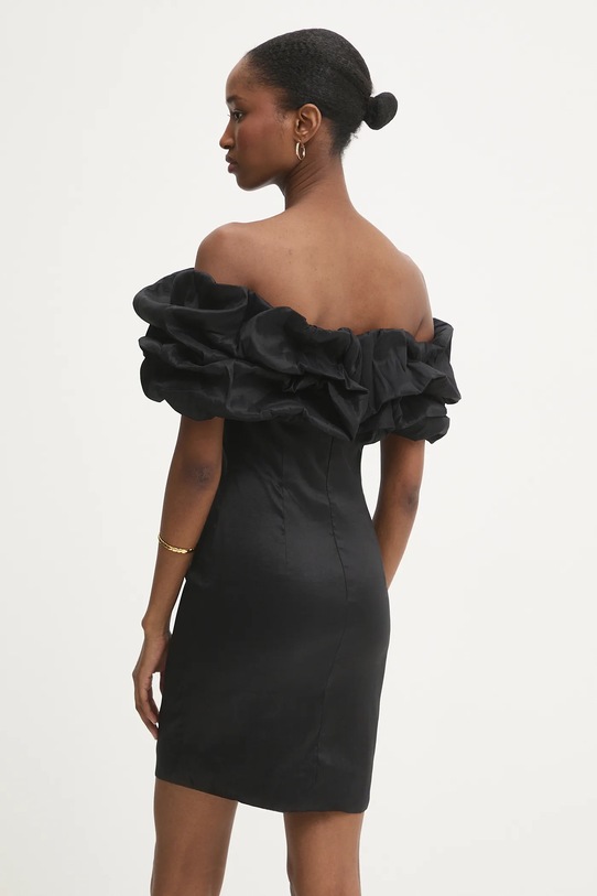 Odzież Answear.LAB sukienka 6416 czarny