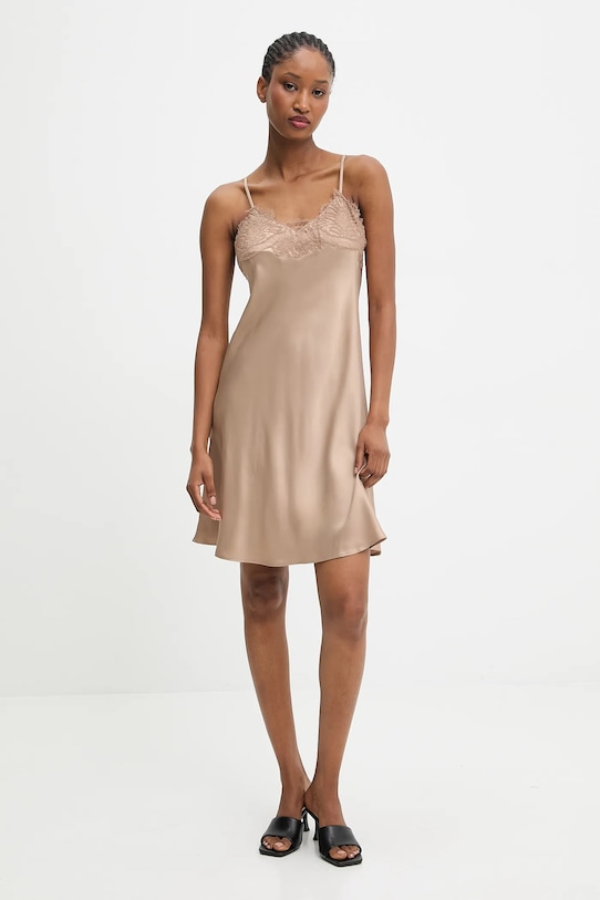 Answear.LAB rochie 3008 maro WA25