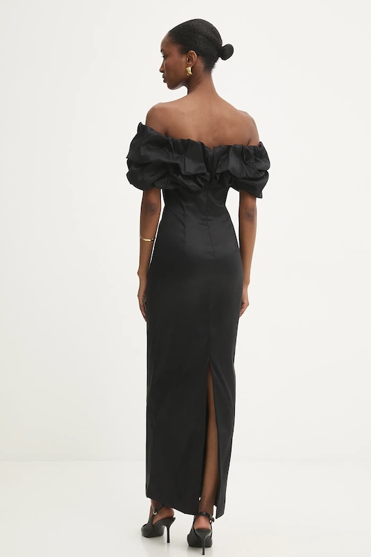 Odzież Answear.LAB sukienka 6416L czarny