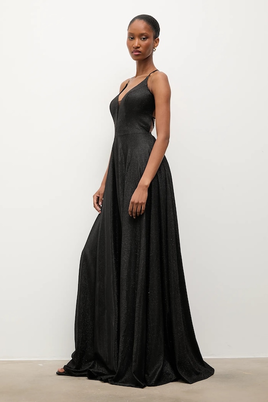 Îmbrăcăminte Answear.LAB rochie 6387 negru