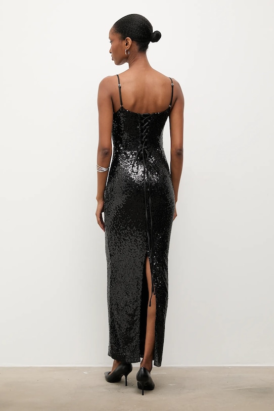 Îmbrăcăminte Answear.LAB rochie 5381 negru