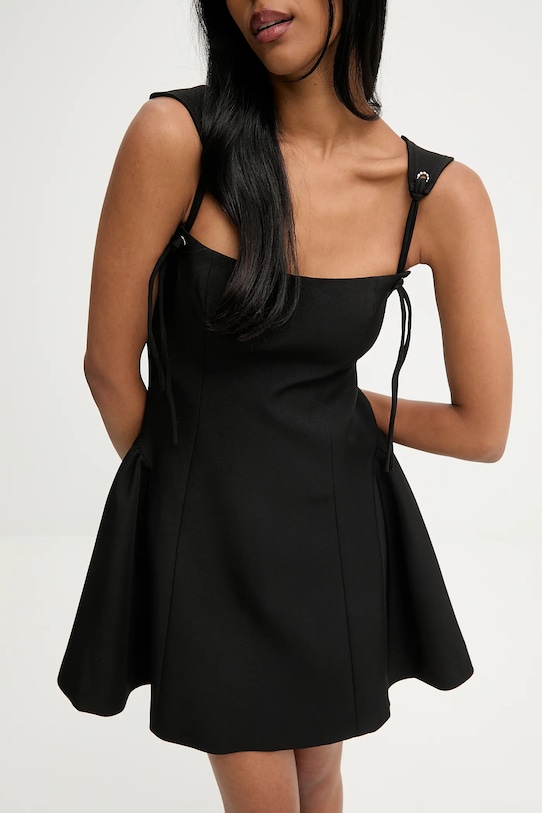 Answear.LAB sukienka czarny R7722.IOS