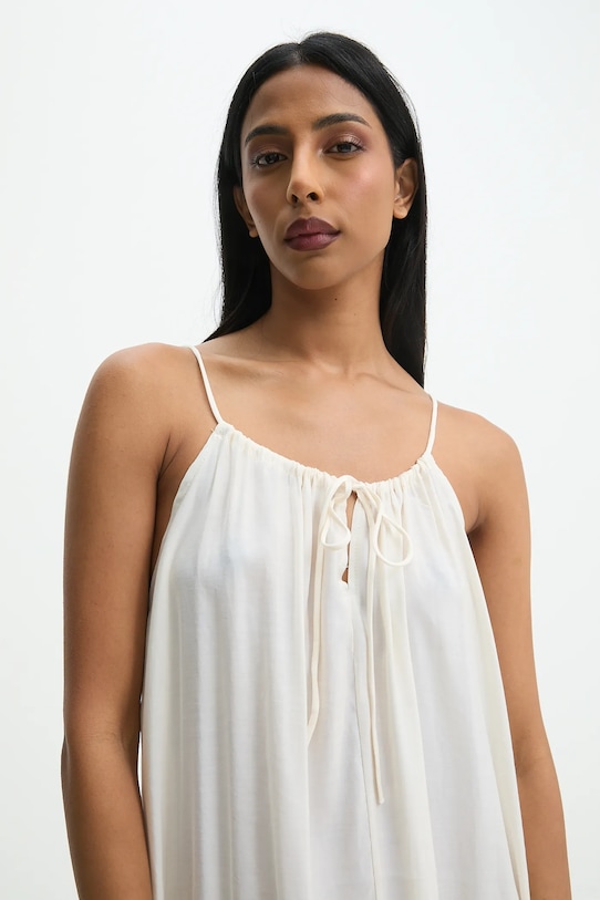 Šaty Answear.LAB 5104.IOS béžová