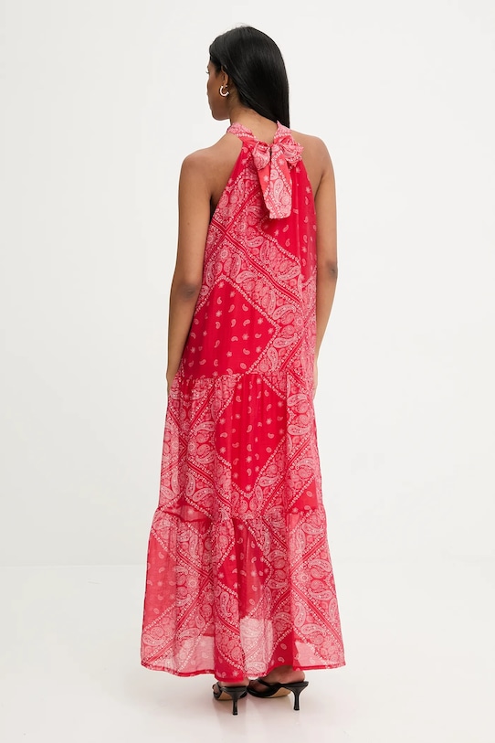 Answear.LAB sukienka 4286.ios czerwony WA25