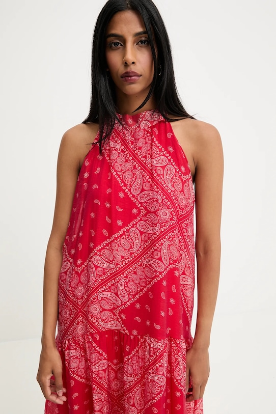 Answear.LAB sukienka czerwony 4286.ios