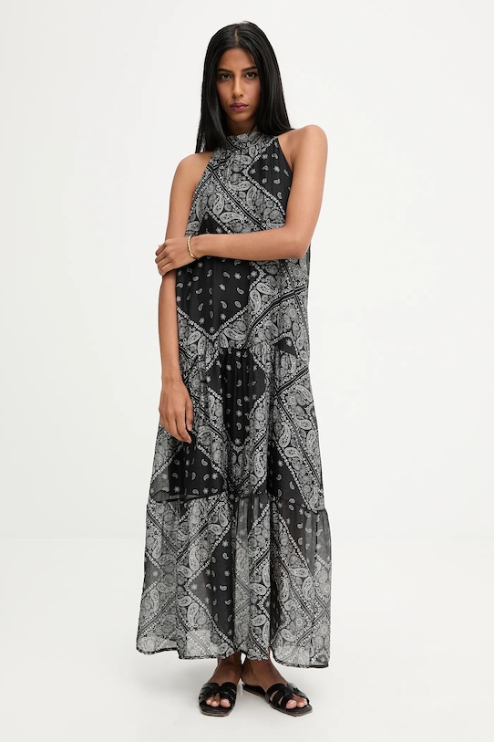 Answear.LAB rochie 4286.ios negru WA25