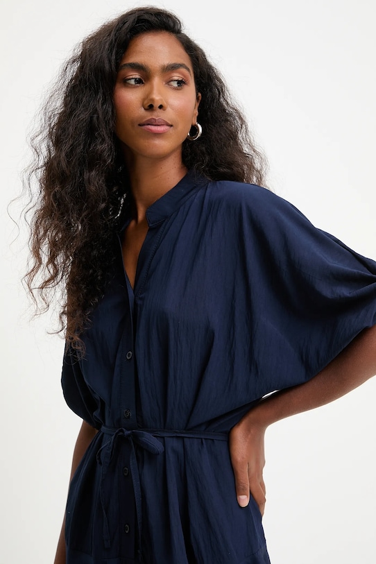 Šaty Answear.LAB námořnická modř 4024.IOS