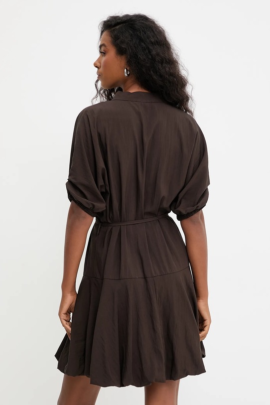 Îmbrăcăminte Answear.LAB rochie 4024.IOS maro