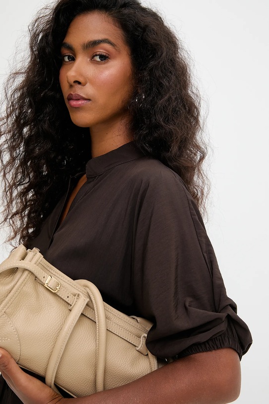 Answear.LAB rochie 4024.IOS maro