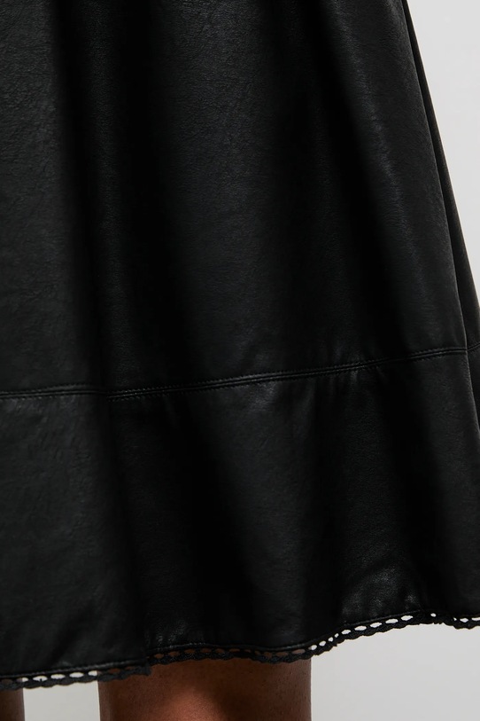 Answear.LAB sukienka 9263.ilk czarny