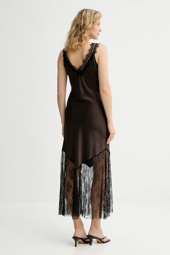 Одежда Платье Answear.LAB 51352 коричневый