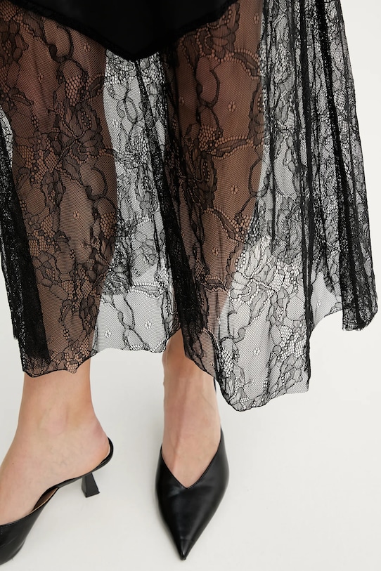 Сукня Answear.LAB чорний 51352