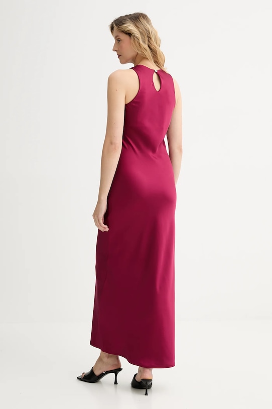 Сукня Answear.LAB 93053/1 бордо WA25