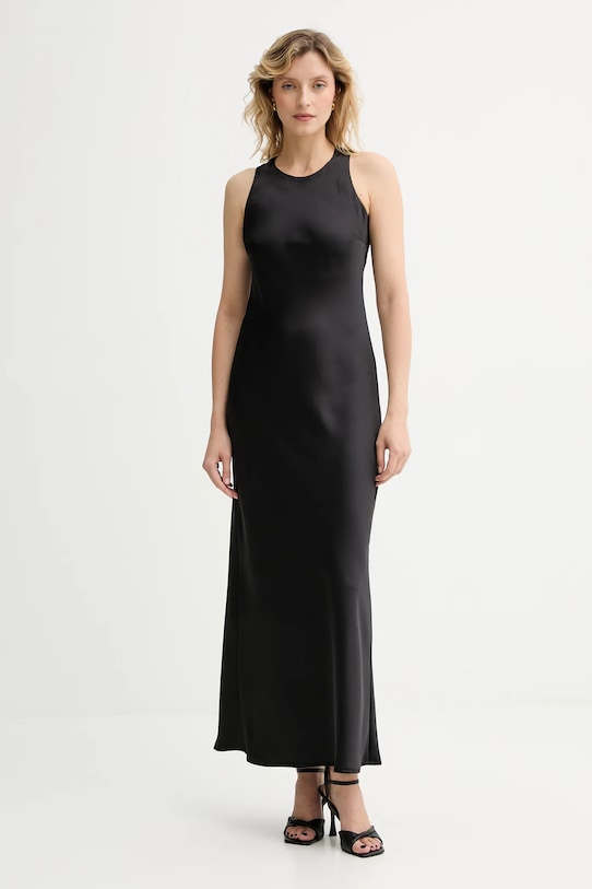 Answear.LAB rochie 93053/1 negru WA25