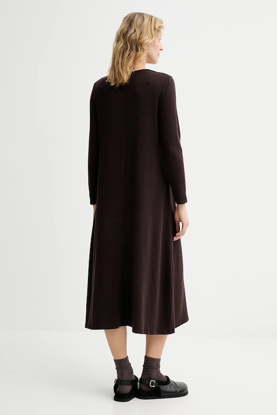 Odzież Answear.LAB sukienka 51429/2 brązowy