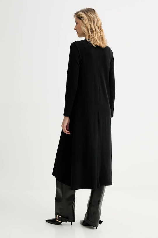 Odzież Answear.LAB sukienka 51429/2 czarny