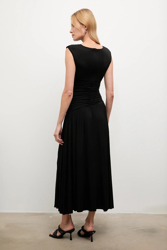 Îmbrăcăminte Answear.LAB rochie A23496.hak negru
