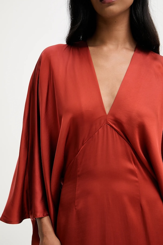 Answear.LAB rochie LD2816.hak rosu