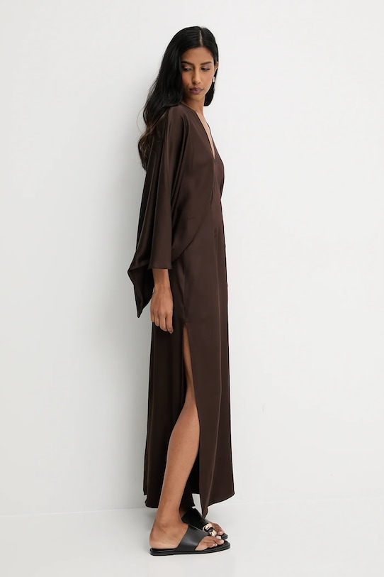 Одяг Сукня Answear.LAB LD2816.hak коричневий
