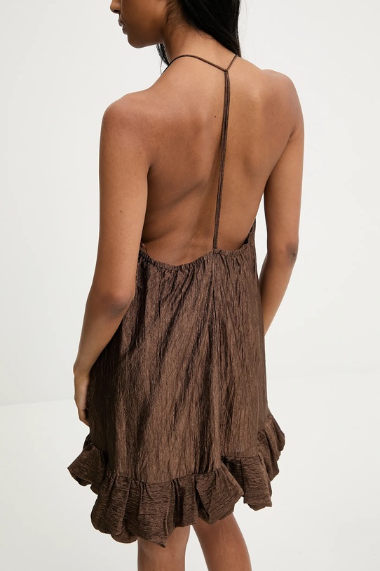 Odjeća Haljina Answear.LAB LC240513.hak smeđa