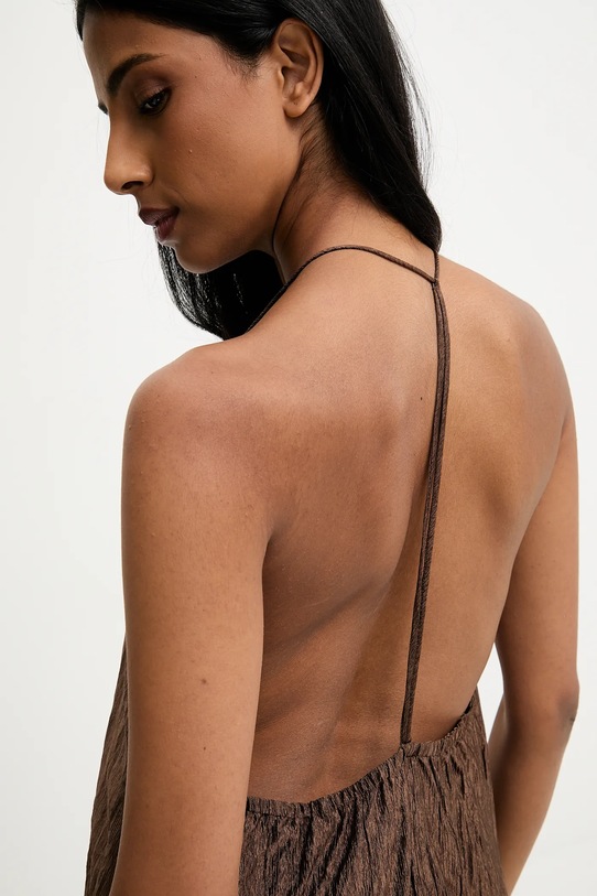 Haljina Answear.LAB LC240513.hak smeđa