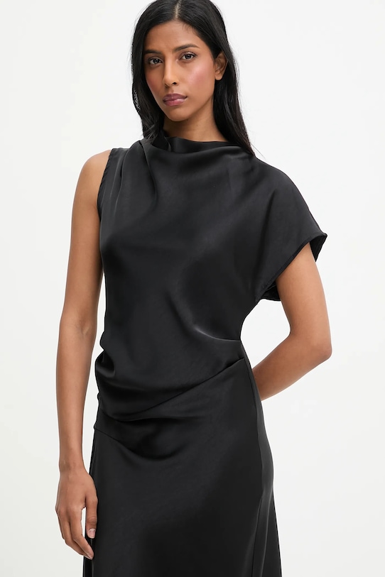 Šaty Answear.LAB čierna 17554.hak