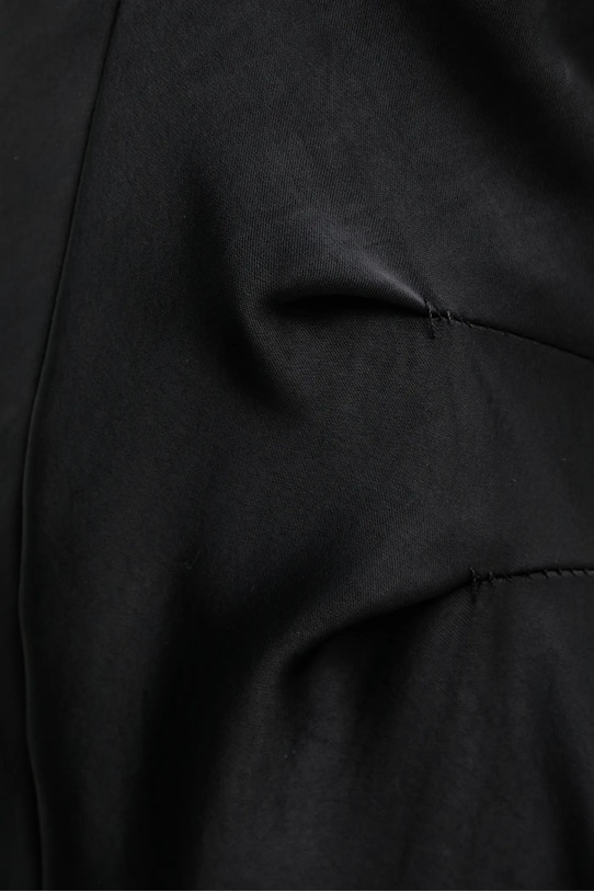 Šaty Answear.LAB 17554.hak čierna