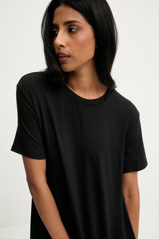 Answear.LAB rochie negru 11806.hak