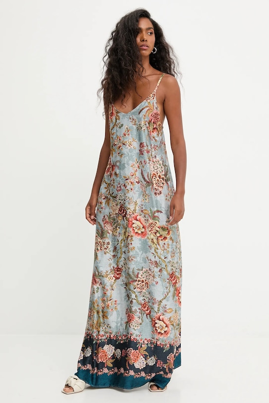 Šaty Answear.LAB modrá 93259.ilk