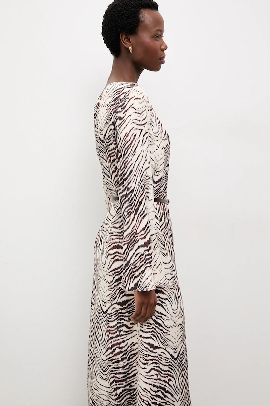 Answear.LAB rochie bej EL3265.TOS