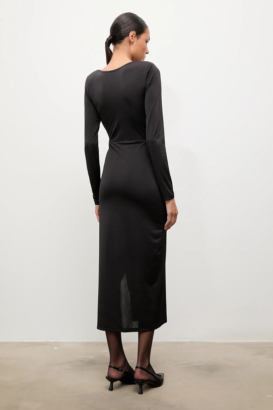 Одяг Сукня Answear.LAB EL3235.TOS чорний