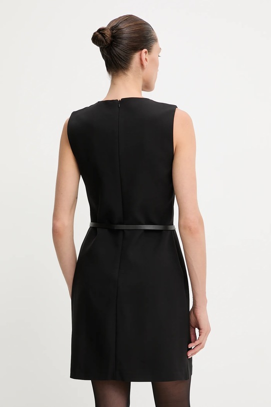 Ρούχα Φόρεμα Answear.LAB EX.58158-25Y.TOS μαύρο