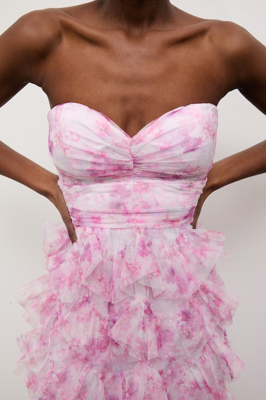 Answear.LAB розкльошена сукня 578119.fh