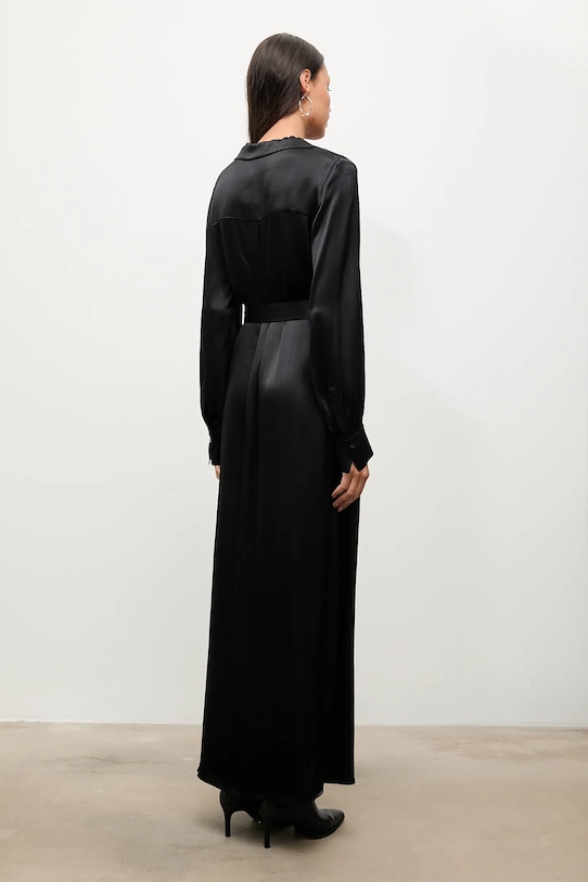 Îmbrăcăminte Answear.LAB rochie 3612.TOS negru