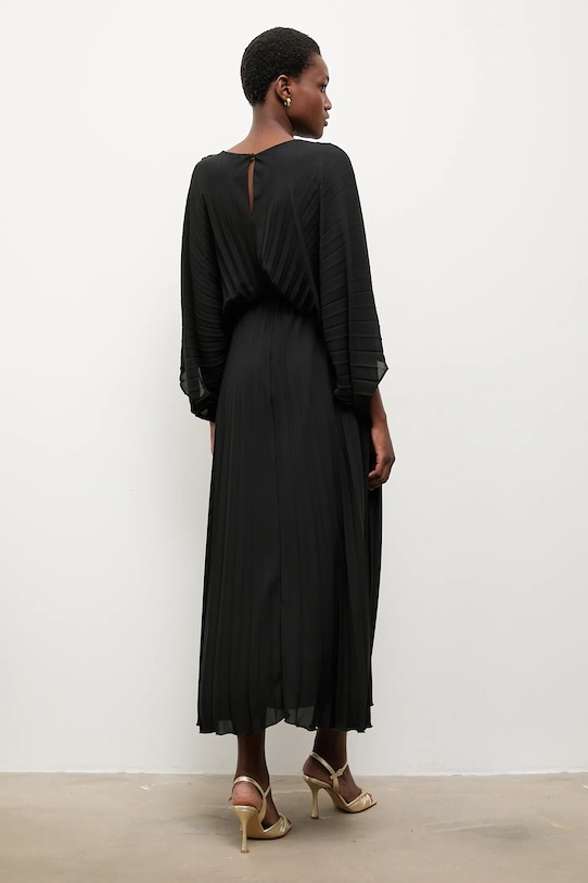 Одяг Сукня Answear.LAB ST.3237.TOS чорний