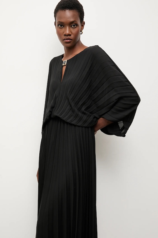 Сукня Answear.LAB чорний ST.3237.TOS