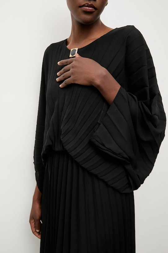 Сукня Answear.LAB ST.3237.TOS чорний