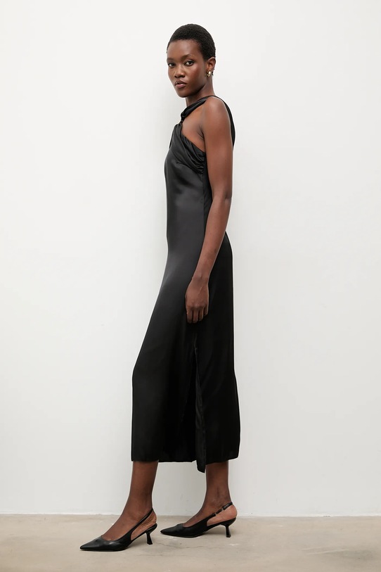 Платье Answear.LAB EX.58210.tos чёрный WA25