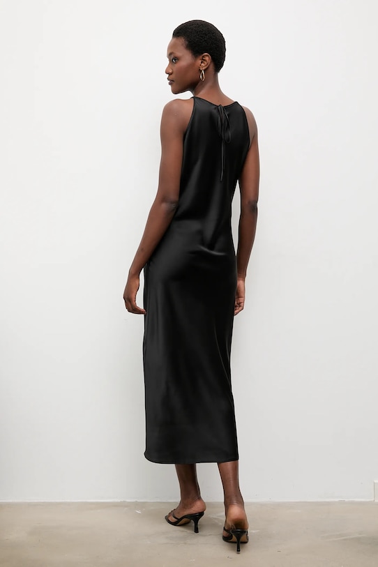 Abbigliamento Answear.LAB vestito EX.58123.TOS nero