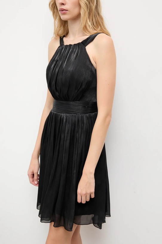 Answear.LAB sukienka czarny 50845.tos