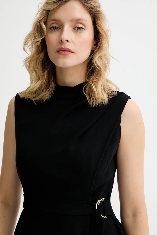 Šaty Answear.LAB čierna 50791.TOS