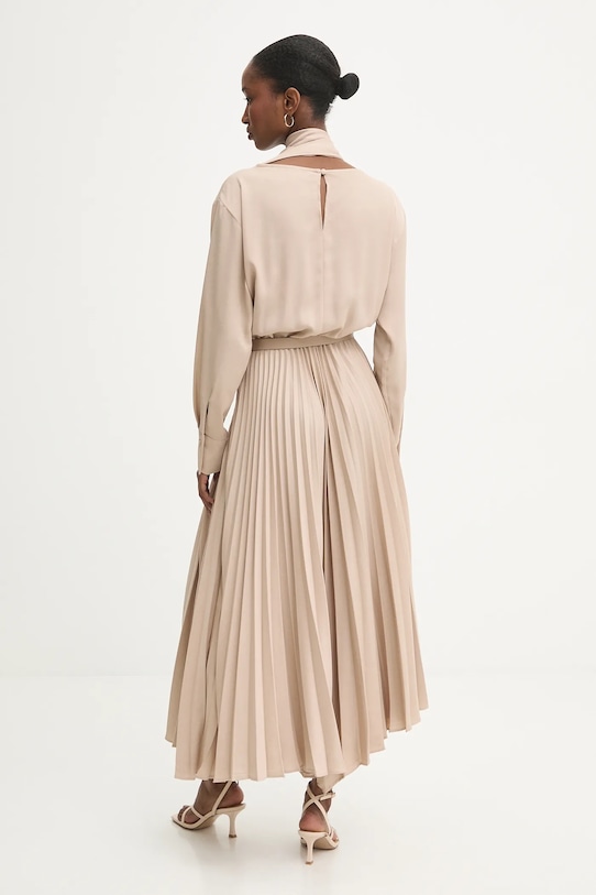 Одежда Платье Answear.LAB ST.2124.TOS бежевый