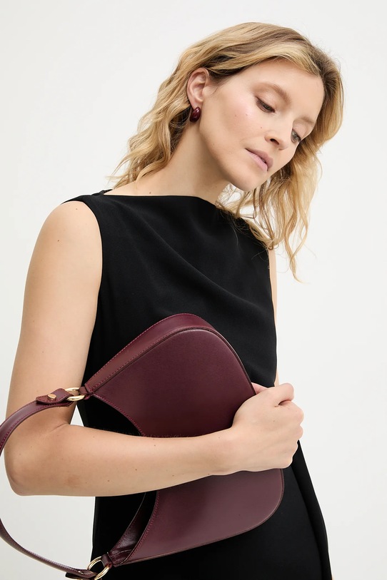 Answear.LAB sukienka czarny st.3136.TOS