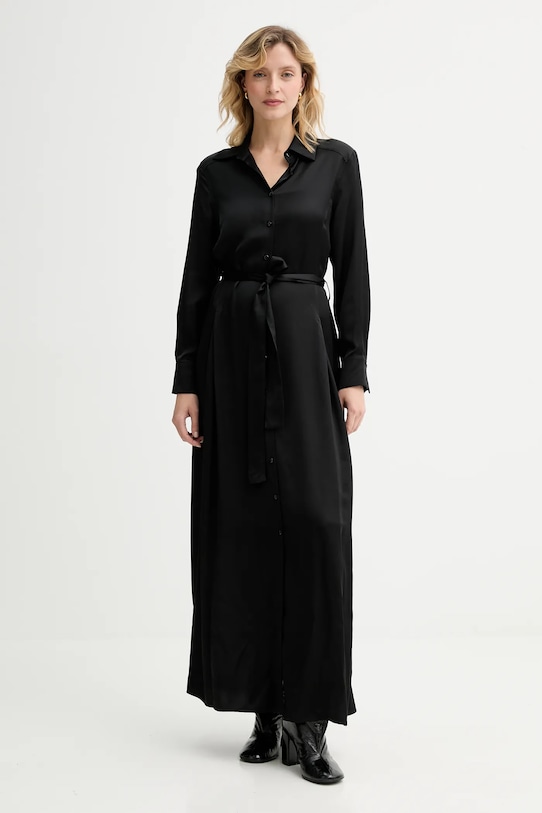 Answear.LAB sukienka casual czarny 1190.iak