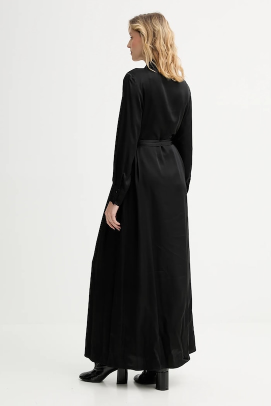 Answear.LAB sukienka 1190.iak czarny WA25