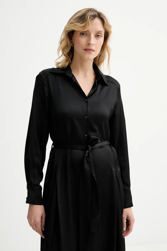 Odzież Answear.LAB sukienka 1190.iak czarny