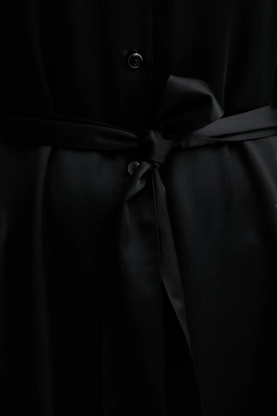 Answear.LAB sukienka czarny 1190.iak