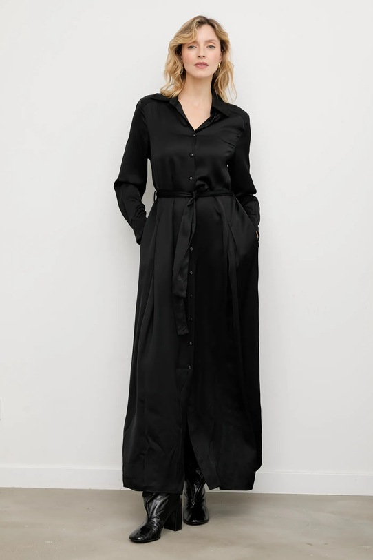 Answear.LAB sukienka 1190.iak czarny