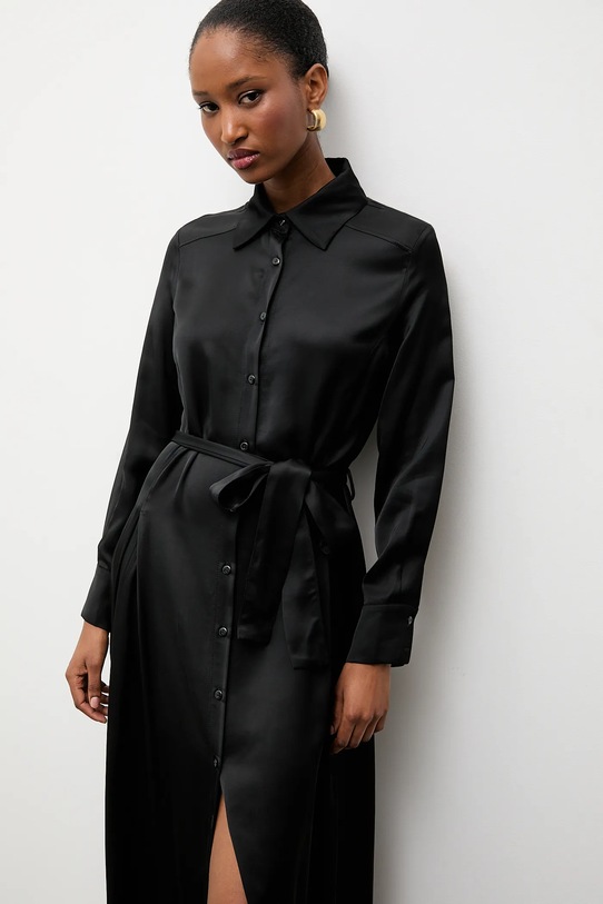 Answear.LAB sukienka 1190.iak czarny