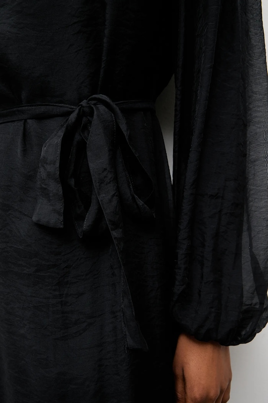 Answear.LAB sukienka 1195.iak czarny